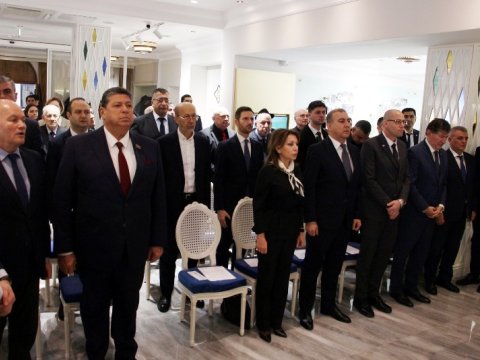 Bakıda Holokost soyqırımı qurbanları yad edildi