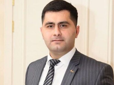 Terror hücumunda yaralanan Vasif Tağıyev indi bu səfirlikdə işləyir