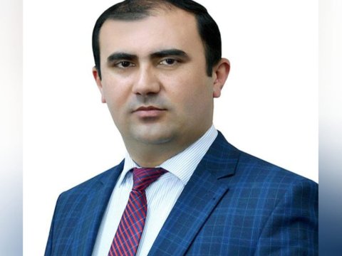 Ülvi Hüseynli işdən çıxarıldı