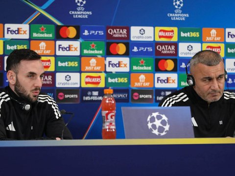 Sabah&nbsp;şansımız var - Qurban Qurbanov