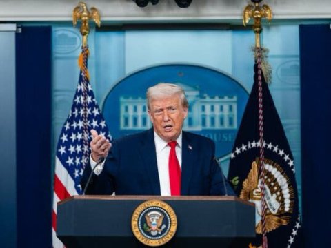 Tramp xəbərdarlıq etdi: &ldquo;O adam Baş nazir seçilsə...&rdquo;