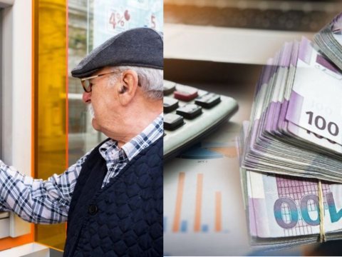 Pensiyalar niyə artımla ödənilmədi? - Cavab
