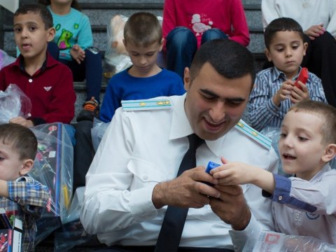 Prokurorluq uşaq hüquqlarına nəzarətə cəlb olunur