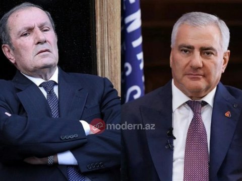 Petrosyan rusiyalı oliqarxla Paşinyana qarşı BİRLƏŞİR