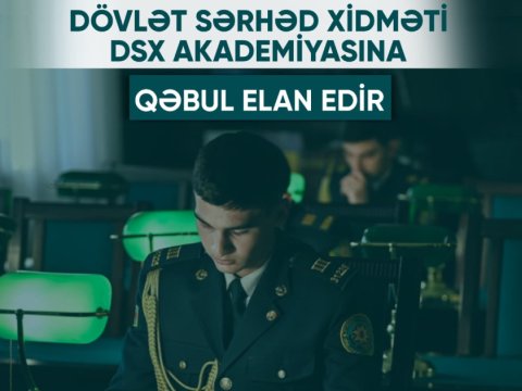 Admission of cadets to the DSX Academy was announced