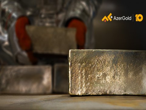 &ldquo;AzerGold&rdquo; cari ildə ilk ixrac əməliyyatını həyata keçirib