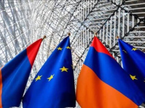 Avropadan Ermənistana 20 milyonluq hərbi yardım&nbsp;