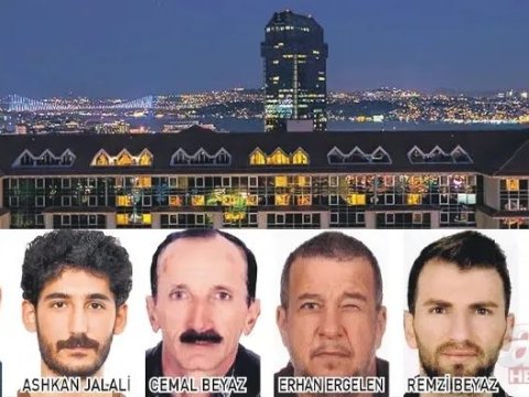 İranın casus şəbəkəsi Türkiyədə nə planlaşdırıb?