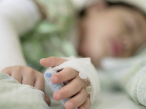 5 yaşlı uşaq qıcolmadan öldü