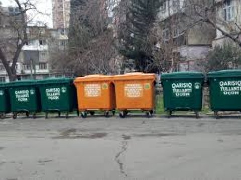 Bakının təmizliyinə 23 milyon manat ayrıldı