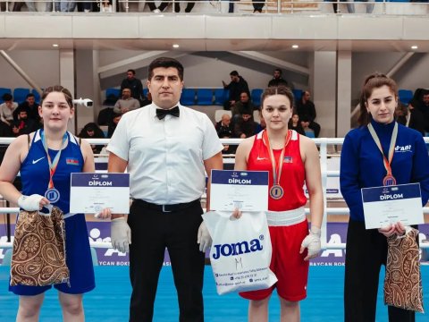 GDU-nun tələbəsi Azərbaycan çempionatının qalibi oldu - FOTO