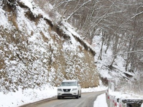 Sabah 13 dərəcə şaxta olacaq, yollar buz bağlayacaq