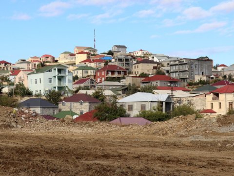 Azərbaycanda 500 min sənədsiz ev var