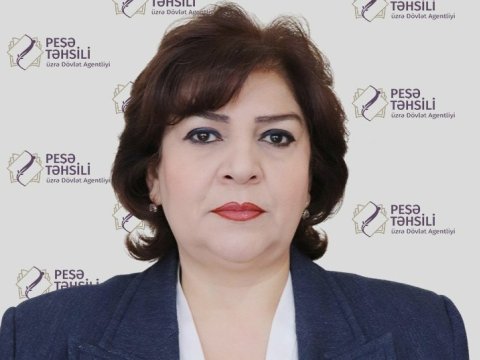 Peşə Təhsil Mərkəzində yeni təyinat