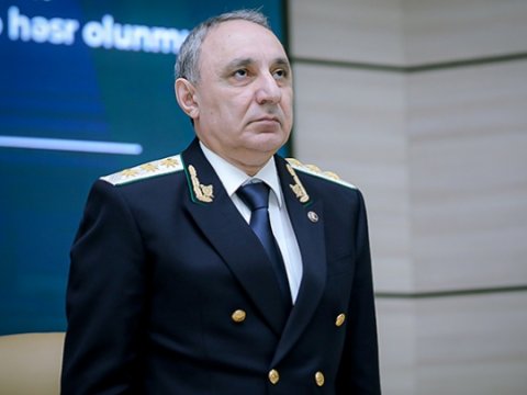 Kamran Əliyev&nbsp;Tərtərin&nbsp;prokurorunu işdən çıxardı