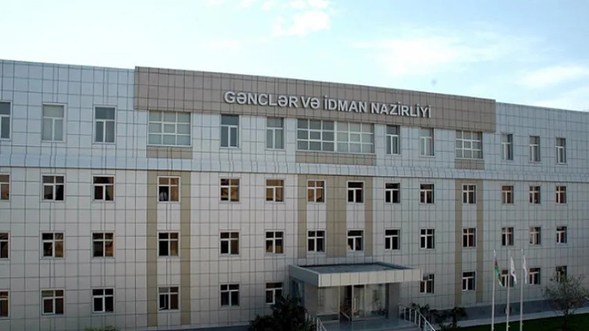 Gənclər və İdman Nazirliyində nöqsanlar aşkarlandı