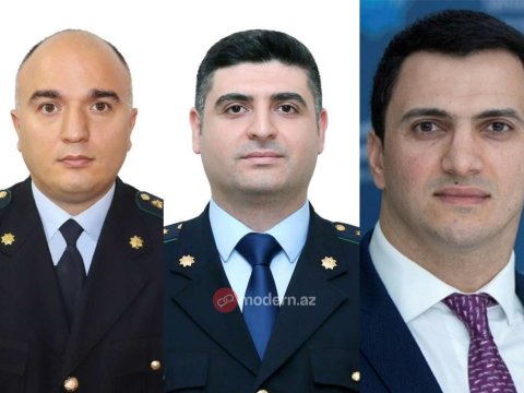 General rütbəsi alan gömrükçülər kimdir? -&nbsp;DOSYE