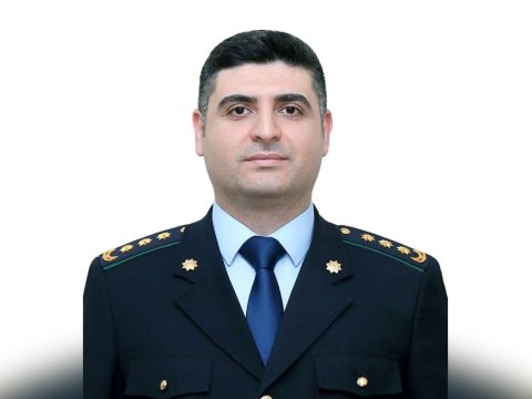 Azərbaycanın ən gənc generalı