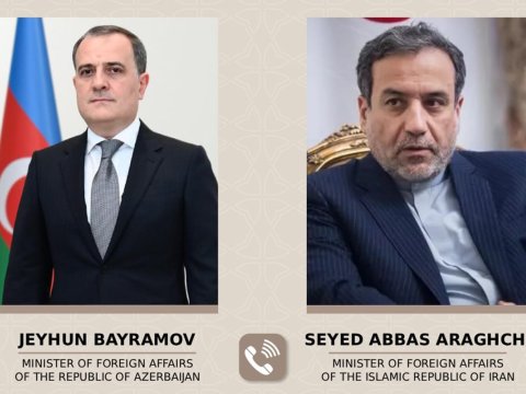 Azərbaycan öz ərazisindən İran hücuma edilməsinə İCAZƏ VERMƏYƏCƏK