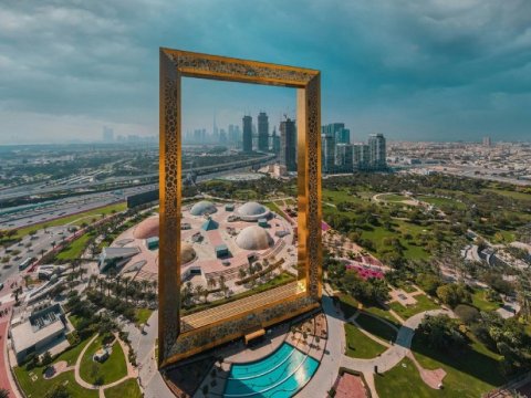 Dubayda qızıldan küçə salınacaq