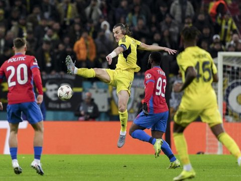 Avropa Liqasında əsas mərhələyə yekun vuruldu