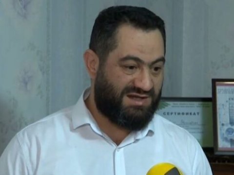 "Qurtuluş" Reabilitasiya Mərkəzinin rəhbəri SAXLANILDI