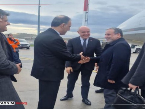 Əraqçi Türkiyəyə getdi