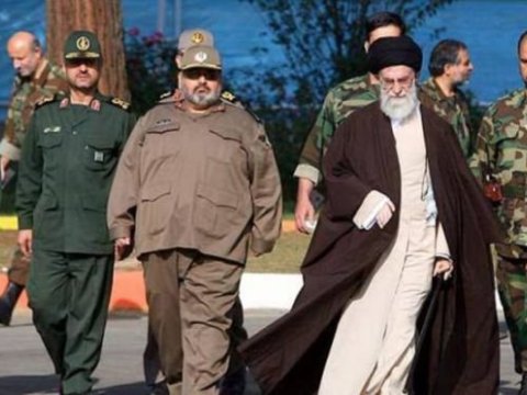 Fransa SEPAH-ı terrorçu&nbsp;kimi tanımaq istəmirmiş