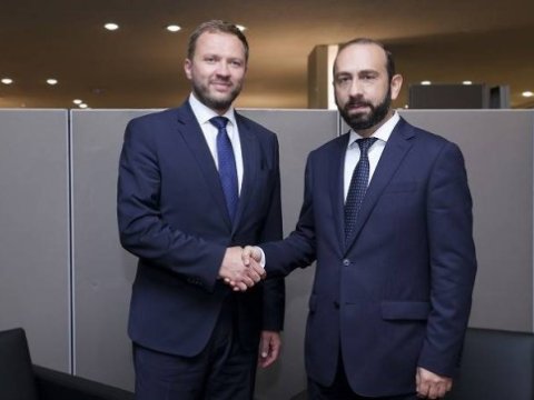 Bu ölkə İrəvanda səfirlik açır