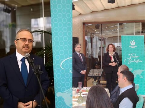 Bakıda &ldquo;Anadolu Səhər Yeməyi Görüşü&rdquo; keçirilib&nbsp;