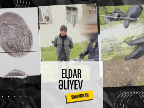 Polis Bakıda əməliyyat keçirdi&nbsp;- VİDEO