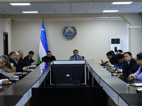 BMU ilə NamDTU arasında əməkdaşlıq müzakirə olundu