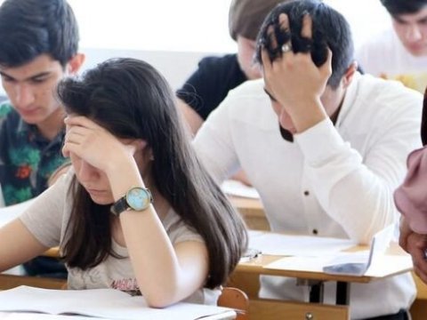 Magistratura yerləri dolmayacaq - Pessimist AÇIQLAMA