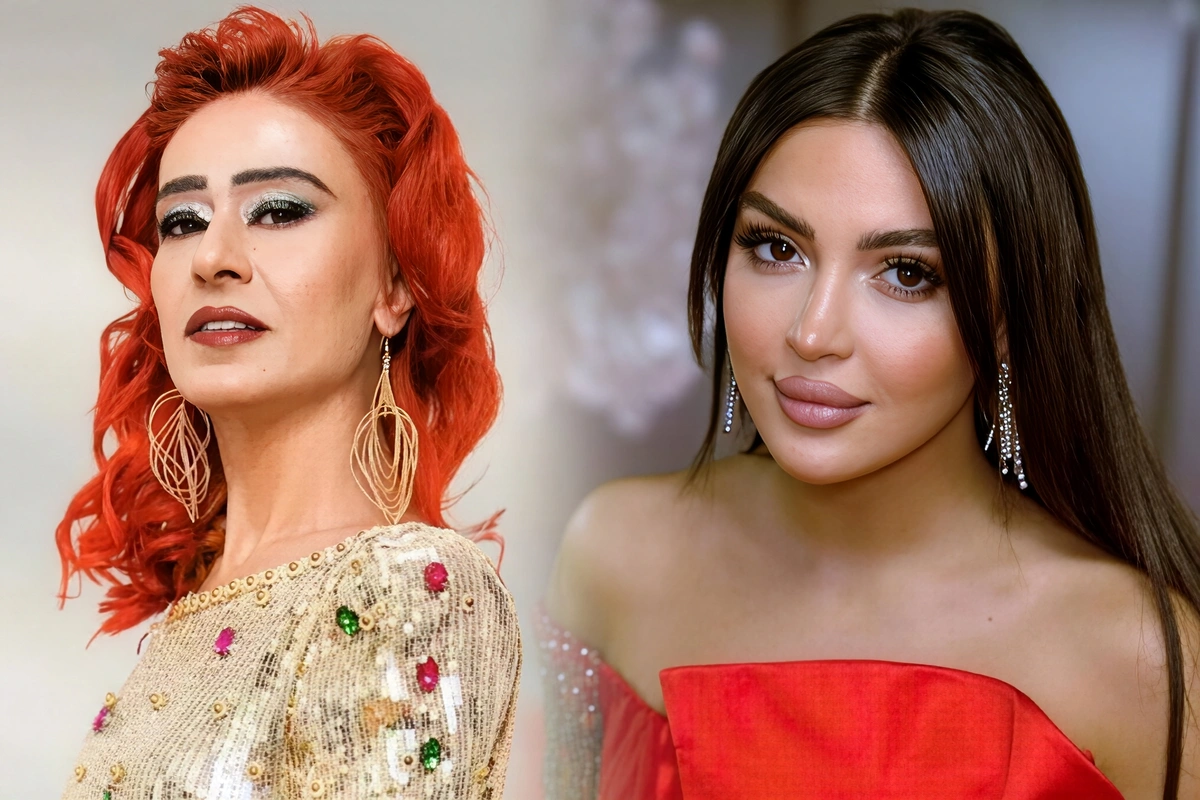 Yıldız Tilbe Vəfanı&nbsp;MƏHKƏMƏYƏ VERİR