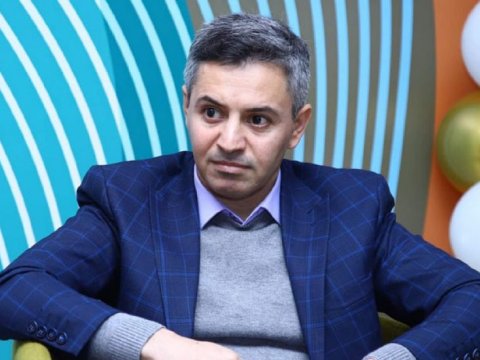 Elza xanım hamıdan əvvəl mənim ağzımı &ldquo;tikdi" - Aqşin Yenisey