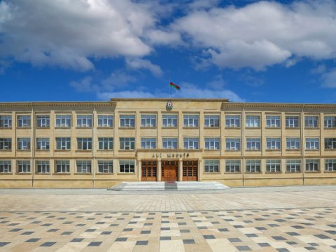 Naxçıvanın Ali Məclisində yeni komissiyalar yaradılır