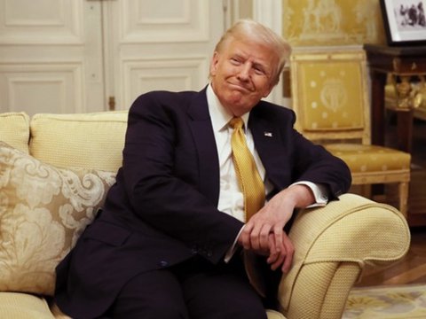 Trampdan İrana növbəti xəbərdarlıq