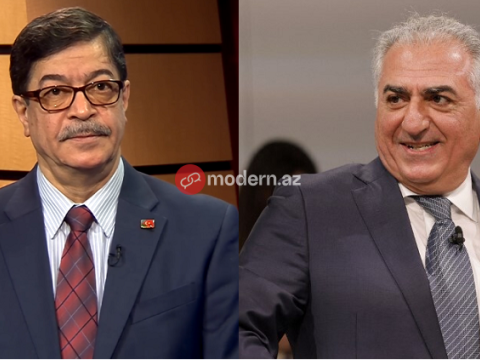 Rza Pəhləvinin təklifini rədd etdim - Çehrəqanlı