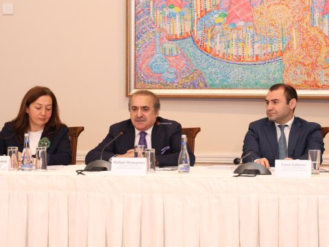 Mədəniyyət sahəsində&nbsp;yeni qanun layihələri hazırlanır - ANONS