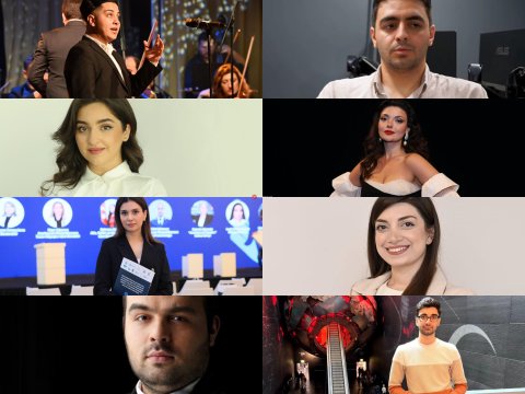 İlham Əliyevin təltif etdiyi gənclər KİMDİR...