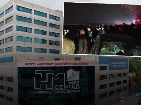 Marneulidə ağır qəzaya düşən azərbaycanlı ölüb&nbsp;-&nbsp;FOTO