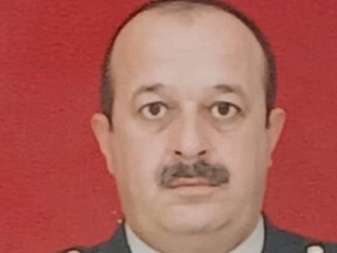 Məşhur generalın polkovnik qardaşı vəfat edib