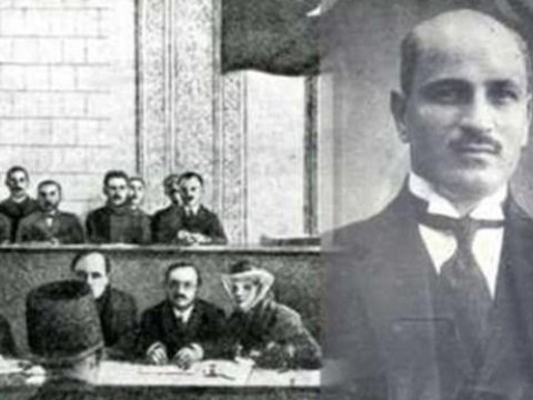 Tarixdə iz qoyanlar - Cümhuriyyətin&nbsp;həbs olunan diplomatı