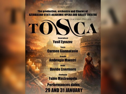 Azərbaycan opera kollektivi dünya səhnəsində&nbsp;&nbsp;