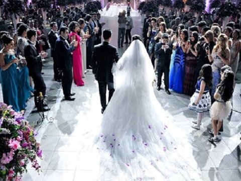 Sumqayıtda kişi toyda rəqs edərkən öldü