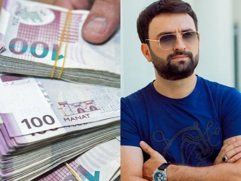 Məşhur müğənniyə qarşı dələduzluq