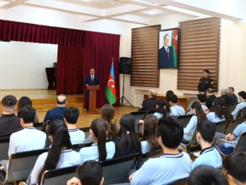 FHN-dən&nbsp;silsilə maarifləndirmə tədbirləri - FOTOLAR