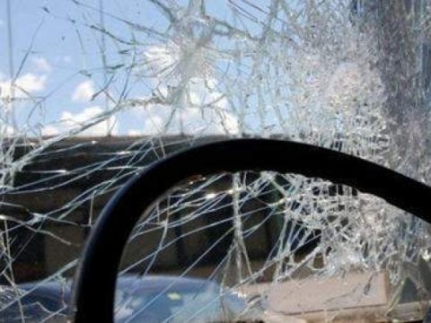 Ağsuda ağır yol qəzası - 4 yaralı