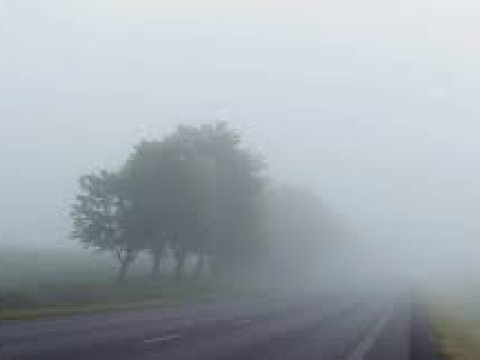 Yollarda görünüş 500 metrədək məhdudlaşacaq