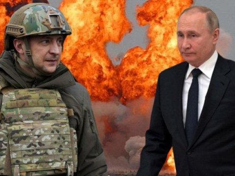 Donbassdakı güzəştlər Rusiyanı dayandırmayacaq